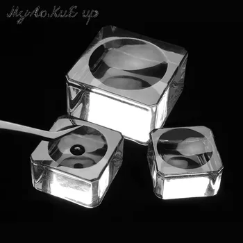Square Crystal Glass Gasket False Eyelash Stand Glue Pad 4 size Glue Holder Eyelashes Adhesive Pallet Paste Glue Pad Makeup Tool
Square Crystal Glass Gasket False Eyelash Stand Glue Pad 4 size Glue Holder Eyelashes Adhesive Pallet Paste Glue Pad Makeup Tool