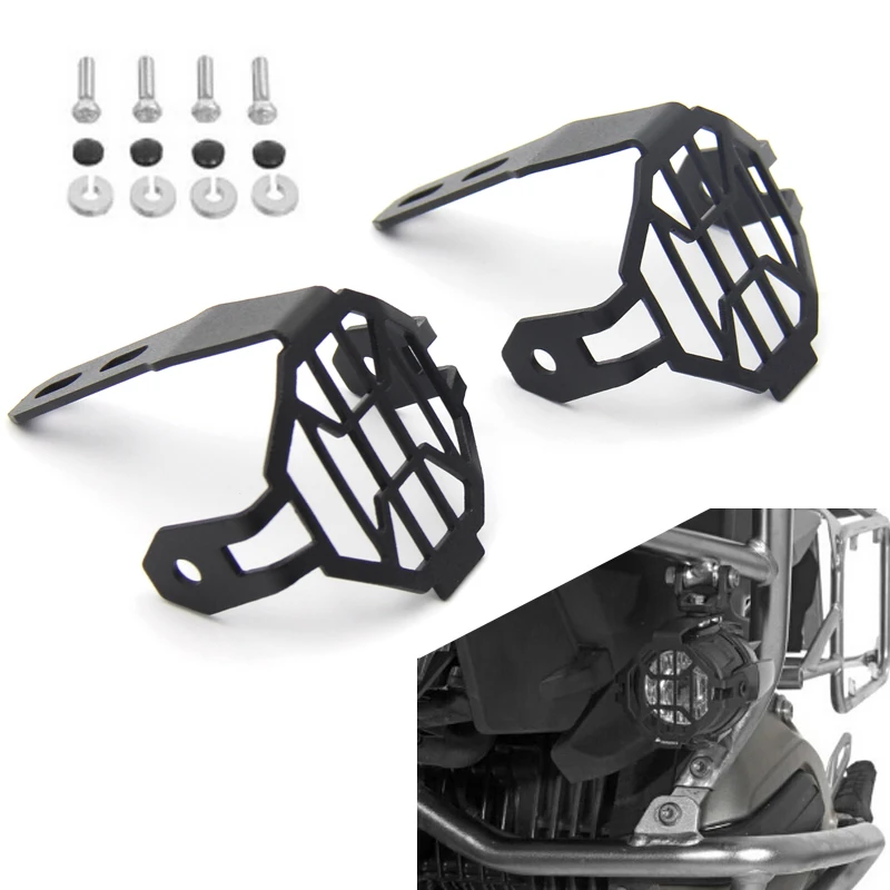 For BMW R1200GS Protector Guards Cover Fog Lights Accessories fit for BMW F800GS 2012- 2016 Protector Guards Cover for Fog Light
For BMW R1200GS Protector Guards Cover Fog Lights Accessories fit for BMW F800GS 2012- 2016 Protector Guards Cover for Fog Light