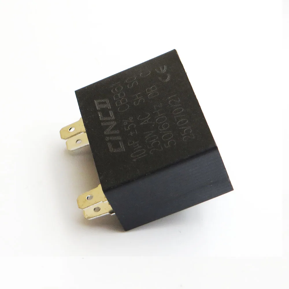10uF 250V CBB61 Motor Run Capacitor Ceiling motor fan Start exhaust ventilating Air Conditioner Capacitor 250VAC 10mf 10mfd
10uF 250V CBB61 Motor Run Capacitor Ceiling motor fan Start exhaust ventilating Air Conditioner Capacitor 250VAC 10mf 10mfd