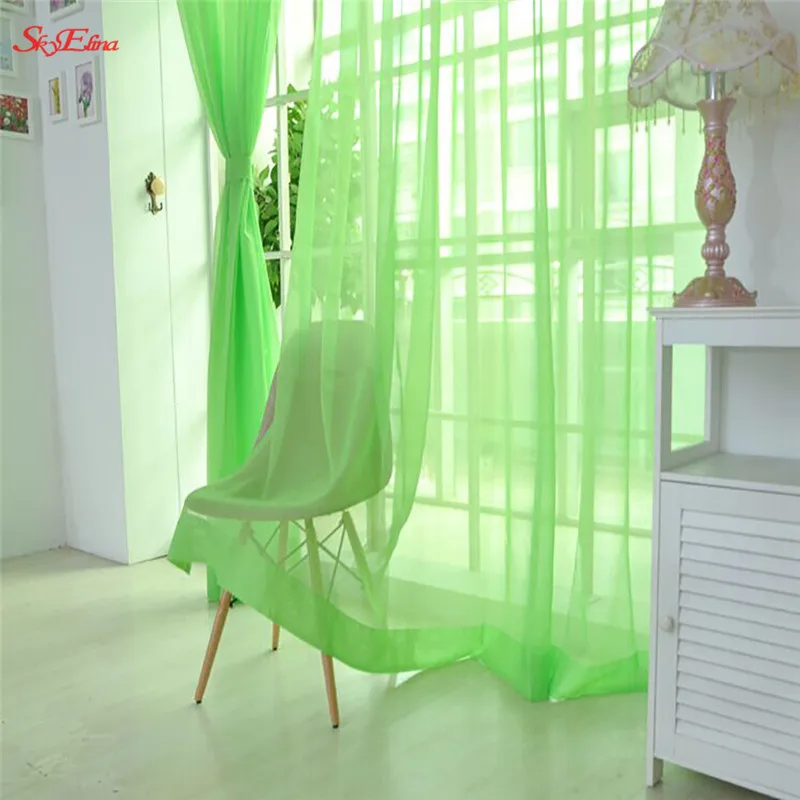 Tulle Curtains Gradient Color Print Voile Gray Window Modern Living Room Curtains Tulle Sheer Fabrics Cortinas 1m*2m 5z
Tulle Curtains Gradient Color Print Voile Gray Window Modern Living Room Curtains Tulle Sheer Fabrics Cortinas 1m*2m 5z