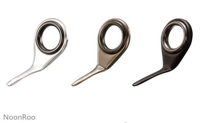 Model LDB Size:#5/#6/#8 Black /Silver/Dark M Grey color -- 20 pcs fishing rod repair guides,Fishing Rod Building
Model LDB Size:#5/#6/#8 Black /Silver/Dark M Grey color -- 20 pcs fishing rod repair guides,Fishing Rod Building