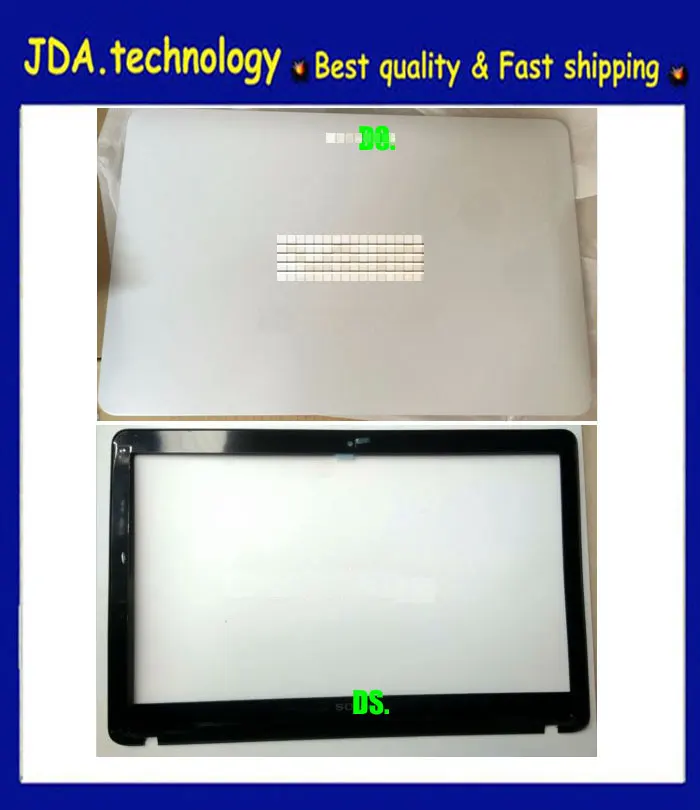 wellendorff New/Orig for SONY Vaio SVF153 SVF152 SVF152A SVF152A29V SVF152c29M back cover & front bezel for Touch-screen
wellendorff New/Orig for SONY Vaio SVF153 SVF152 SVF152A SVF152A29V SVF152c29M back cover & front bezel for Touch-screen