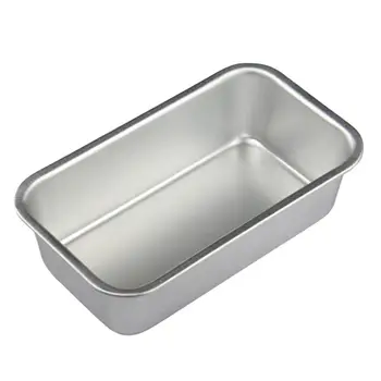 1 Pc Aluminum Alloy Cake Baking Mold Bakeware Cake Tools Rectangle Cake Mold Toast Box For Cake Jelly Chocolate Making-A02
1 Pc Aluminum Alloy Cake Baking Mold Bakeware Cake Tools Rectangle Cake Mold Toast Box For Cake Jelly Chocolate Making-A02