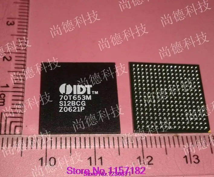 IDT70T653MS12BCG