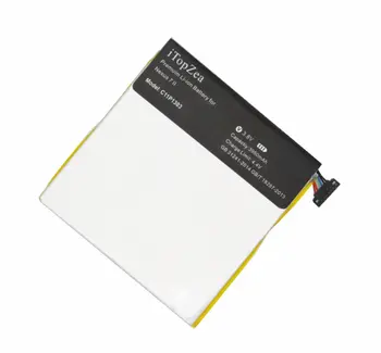 iTopzea 10PC 3950mAh C11P1303 Replacement Battery For Asus Google Nexus 7"Nexus 7 II 2 2nd Gen 2013 ME571 ME57K ME57KL K008K009
iTopzea 10PC 3950mAh C11P1303 Replacement Battery For Asus Google Nexus 7"Nexus 7 II 2 2nd Gen 2013 ME571 ME57K ME57KL K008K009