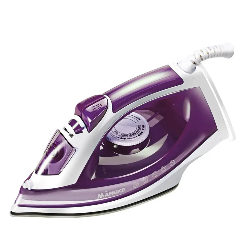 Adoolla EU Plug Handheld Ironing Machine Electric Iron Steam with Ceramic Non-stick Bottom
Adoolla EU Plug Handheld Ironing Machine Electric Iron Steam with Ceramic Non-stick Bottom