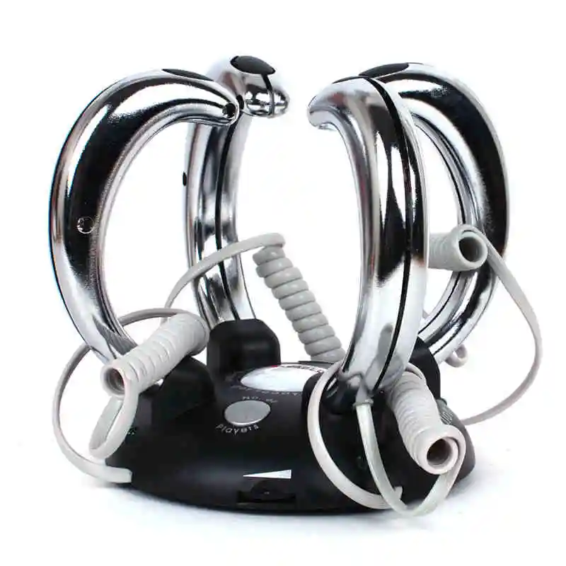 4 Person Paladone Reloading Electric Shock Bar Party Entertainment Desktop Game Lightning Reaction Joke for Party Gift Kids Toy
4 Person Paladone Reloading Electric Shock Bar Party Entertainment Desktop Game Lightning Reaction Joke for Party Gift Kids Toy