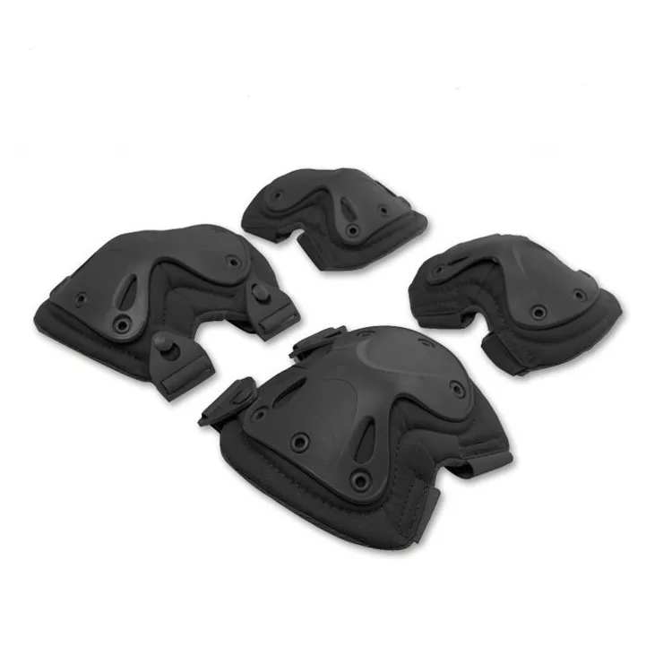 Tactical Paintball Protection Knee ElbowPpads Set Sports Safety Pads Hunting Shooting Pads Gear
Tactical Paintball Protection Knee ElbowPpads Set Sports Safety Pads Hunting Shooting Pads Gear