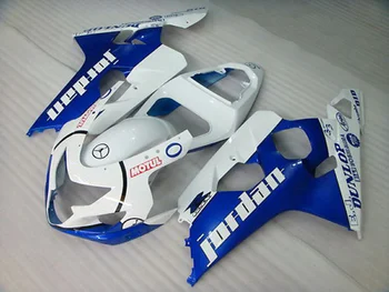 100%NEW fairing kit for SUZUKI GSXR600 750 04 05 GSXR600 750 2004 2005 Blue jor GSXR600 GSXR750 04 05 GSXR600 750 K4 04 05
100%NEW fairing kit for SUZUKI GSXR600 750 04 05 GSXR600 750 2004 2005 Blue jor GSXR600 GSXR750 04 05 GSXR600 750 K4 04 05