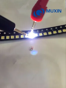 For500PCS SAMSUNG LED LCD Backlight TV Application LED Backlight TT321A 1.5W 3V 3228 2828 500PCS Cool white LED LCD TV Backlight
For500PCS SAMSUNG LED LCD Backlight TV Application LED Backlight TT321A 1.5W 3V 3228 2828 500PCS Cool white LED LCD TV Backlight
