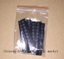 20 pièces 24C01 24C02 24C04 24C08 24C16 24C32 93C46 93C56 93C66 93C86 IC chaque 2 pièces(China)