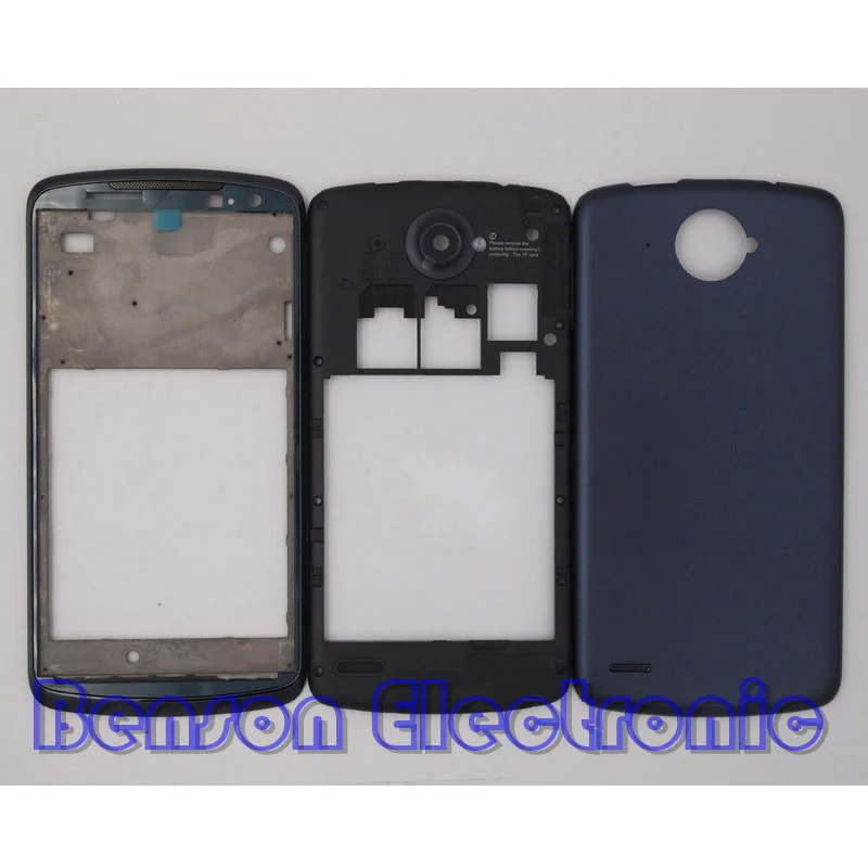 BaanSam New LCD Holder Front Frame Middle Frame Battery Back Cover For Lenovo S920 Housing Case With Antenna+Camera Lens
BaanSam New LCD Holder Front Frame Middle Frame Battery Back Cover For Lenovo S920 Housing Case With Antenna+Camera Lens