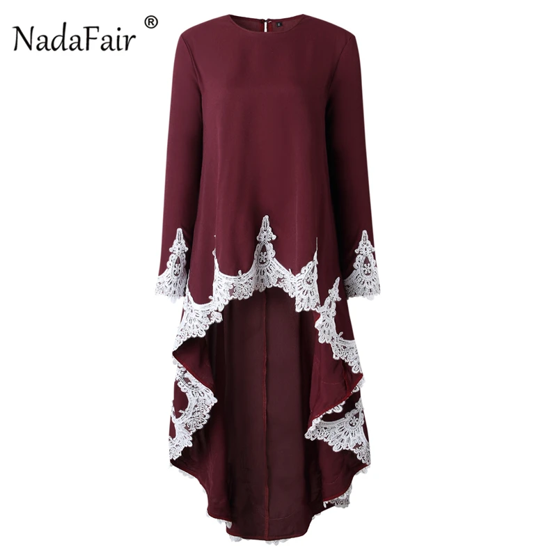 lace long blouse20