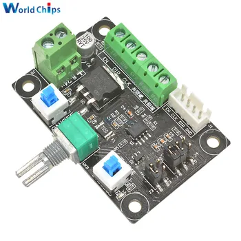 diymore Simple Reliable Stepper Motor Driver Controller Speed Regulator PWM Pulse Signal Generator Module
diymore Simple Reliable Stepper Motor Driver Controller Speed Regulator PWM Pulse Signal Generator Module
