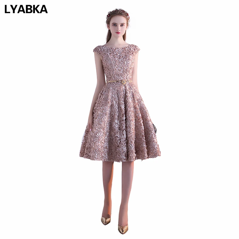 Prom Dresses Abendkleider Hot Sale Sleeveless Short Prom Dresses Party Dress 2019 New Fashion Scoop Neck Real Photo Prom Dress
Prom Dresses Abendkleider Hot Sale Sleeveless Short Prom Dresses Party Dress 2019 New Fashion Scoop Neck Real Photo Prom Dress
