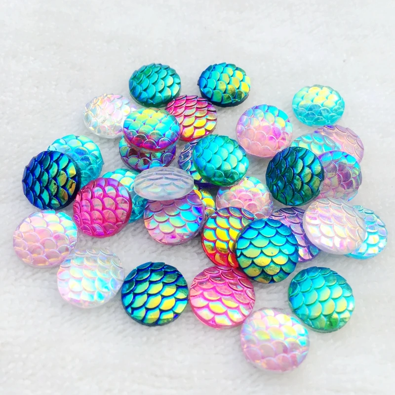 80pcs Round AB resin crystal Fish scales Flat back Rhinestone scrapbook for Wedding decoration strass-A12
80pcs Round AB resin crystal Fish scales Flat back Rhinestone scrapbook for Wedding decoration strass-A12