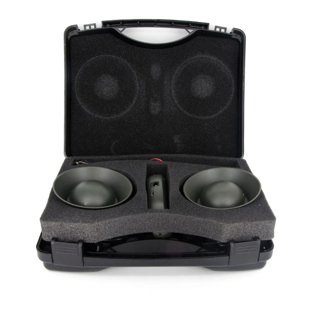 PDDHKK Wildlife Outdoor With Timer OFF And ON Function 2 * 50w 150dB Powerful Loud Speaker Birds Sound Amplifier For Desert
PDDHKK Wildlife Outdoor With Timer OFF And ON Function 2 * 50w 150dB Powerful Loud Speaker Birds Sound Amplifier For Desert