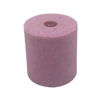 1Pc 6mm Corundum Wheel Portable Drill Sharpener Wear Resisting Grinding Wheel Cylinder Cone Shape Pink Brown Corundum Grinding
1Pc 6mm Corundum Wheel Portable Drill Sharpener Wear Resisting Grinding Wheel Cylinder Cone Shape Pink Brown Corundum Grinding