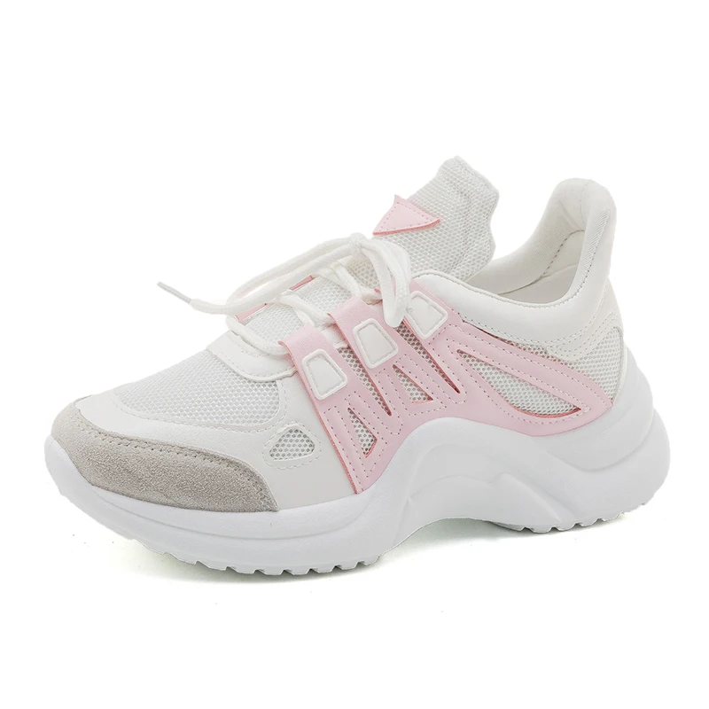 2019 Rushed Air Sneakers Solomons white pink running shoes Women Sport Fandei Breathable Free Run Zapatillas Hombre Mujer Girls
2019 Rushed Air Sneakers Solomons white pink running shoes Women Sport Fandei Breathable Free Run Zapatillas Hombre Mujer Girls