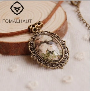Hot Fashion Hand-painted Flowers Oval time gem Necklace Long Strip Pendant Necklaces Women 2015 Jewelry SX-25
Hot Fashion Hand-painted Flowers Oval time gem Necklace Long Strip Pendant Necklaces Women 2015 Jewelry SX-25