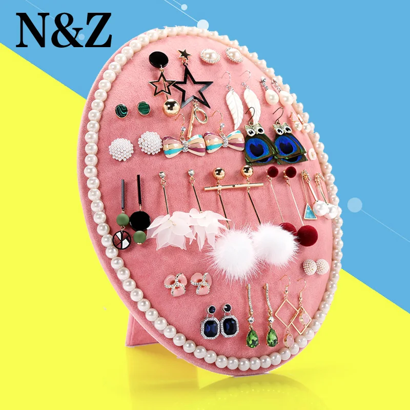 New Arrival Jewelry Display Bust Necklace/Pendant Stand Holder Grey/Black/Pink Color With High Quality Fabric Material Soft A284
New Arrival Jewelry Display Bust Necklace/Pendant Stand Holder Grey/Black/Pink Color With High Quality Fabric Material Soft A284
