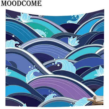 water wave tapestry mandala cloth for wall tapestry polyester fabric cheap muur doek wandtapijten wall hanging mandala
water wave tapestry mandala cloth for wall tapestry polyester fabric cheap muur doek wandtapijten wall hanging mandala