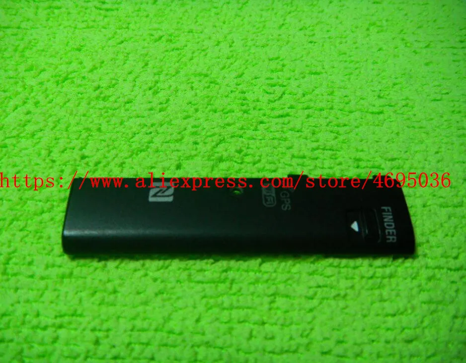 

Repair Parts For Sony HX90V HX90 DSC-HX90V DSC-HX90 Side Outer Case Shell Finder Button A2075233A