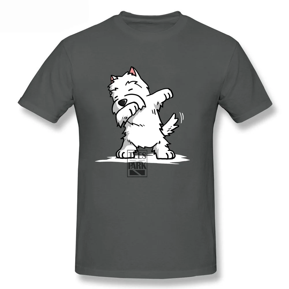 Big Size T-Shirts Funny Dabbing West Highland White Terrier Dog Funny T Shirts Teenage Slim Fit Short Sleeve Tee Shirts Printed
Big Size T-Shirts Funny Dabbing West Highland White Terrier Dog Funny T Shirts Teenage Slim Fit Short Sleeve Tee Shirts Printed