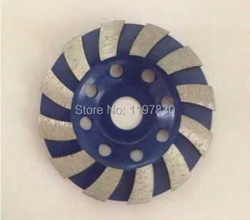 Free shipping of 1pc high quality grade100*20*6mm I-segmented diamond cup wheel for stone grinding stone marble/granite/concrete
Free shipping of 1pc high quality grade100*20*6mm I-segmented diamond cup wheel for stone grinding stone marble/granite/concrete
