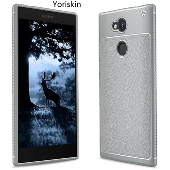 New Anti-Dorp Case Silicone Back Cover For Sony Xperia L2 Luxury Litchi Texture Soft Skin TPU Phone Case For Sony Xperia L2 Case
New Anti-Dorp Case Silicone Back Cover For Sony Xperia L2 Luxury Litchi Texture Soft Skin TPU Phone Case For Sony Xperia L2 Case