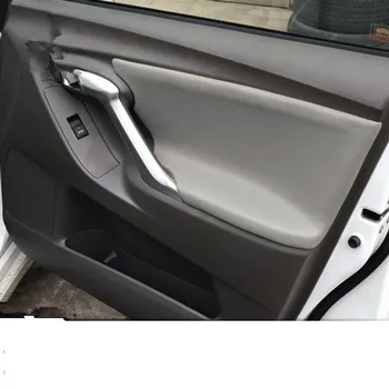 4PCS Auto Accessory Microfibre Leather Interior Doors Panel Armrest Cover For Toyota Verso 2014 15 16 17 AAB180
4PCS Auto Accessory Microfibre Leather Interior Doors Panel Armrest Cover For Toyota Verso 2014 15 16 17 AAB180