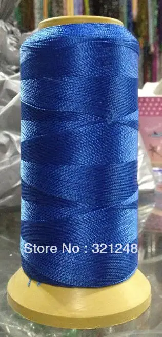 Free postage 200Y Blue Bead Cord Thread Line Fit Necklace 0.5MM A1 (please look Down) MY2339
Free postage 200Y Blue Bead Cord Thread Line Fit Necklace 0.5MM A1 (please look Down) MY2339