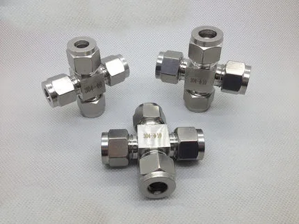 304 Stainless Steel Straight Union Cross Coupling,Pipe Compression Fitting,Stainless Steel Tube Compression Fittings
304 Stainless Steel Straight Union Cross Coupling,Pipe Compression Fitting,Stainless Steel Tube Compression Fittings