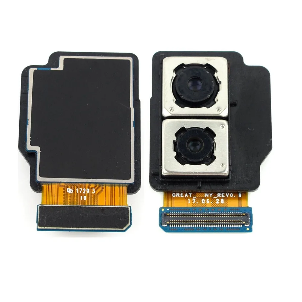 Rear Back Facing Main Camera Module Replacement Part for Samsung Galaxy Note 8 SM-N950
Rear Back Facing Main Camera Module Replacement Part for Samsung Galaxy Note 8 SM-N950