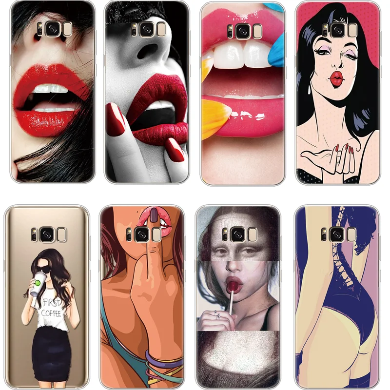 For Samsung Galaxy J2 J3 J5 J7 Prime S5 S6 S7 Edge S8 S9 Plus Note 8 9 A3 A5 A6 A8 2016 2017 2018 Pretty woman lips cover Case
For Samsung Galaxy J2 J3 J5 J7 Prime S5 S6 S7 Edge S8 S9 Plus Note 8 9 A3 A5 A6 A8 2016 2017 2018 Pretty woman lips cover Case