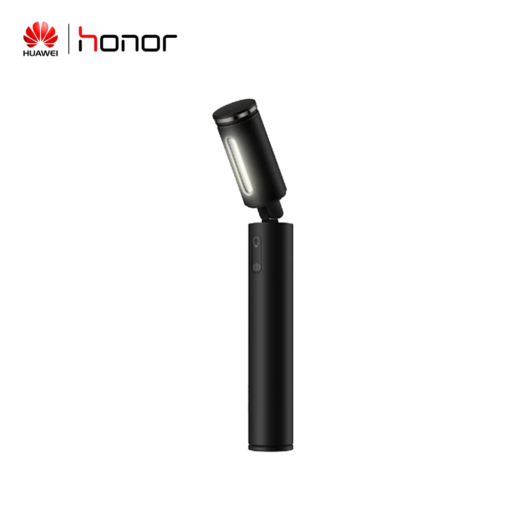 

HUAWEI Honor Moonlight Selfie Stick CF33 Fill Light Bluetooth Wireless Monopod Extendable Handheld Selfie Stick with LED Light