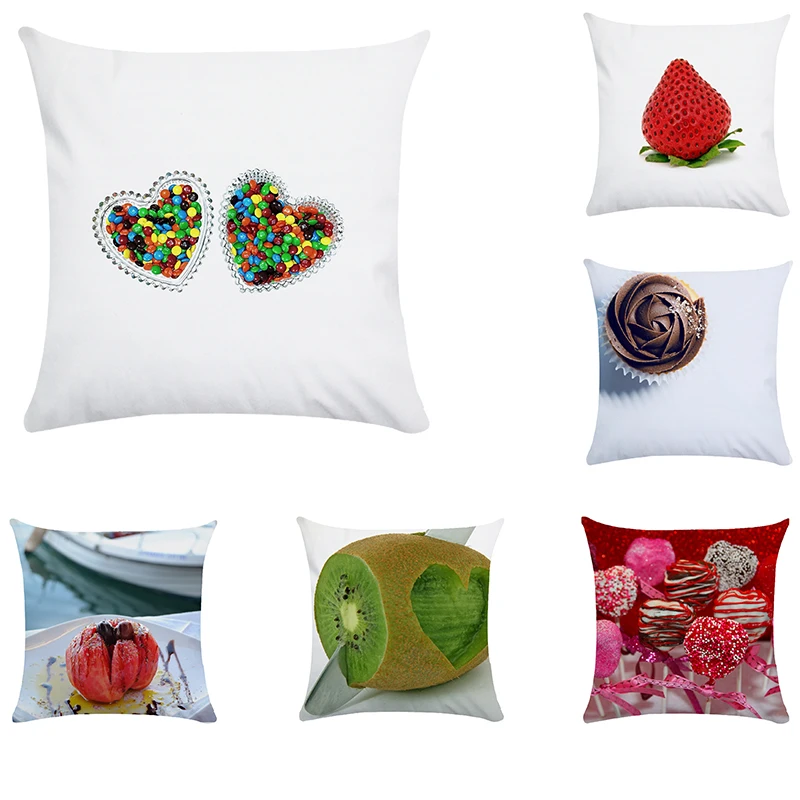 New year's gift HomerDecor Cushion Cover Throw Pillowcase Pillow Covers 45 * 45cm Sofa Seat Cushion Decorative
New year's gift HomerDecor Cushion Cover Throw Pillowcase Pillow Covers 45 * 45cm Sofa Seat Cushion Decorative