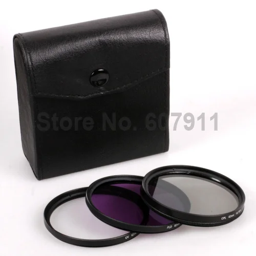 55mm UV CPL FLD Lens Filter Kit for Nikon D5600 D5500 D5300 D5200 D5100 D3200 D3400 D3300 D3100 D750 With AF-P DX 18-55mm Lens
55mm UV CPL FLD Lens Filter Kit for Nikon D5600 D5500 D5300 D5200 D5100 D3200 D3400 D3300 D3100 D750 With AF-P DX 18-55mm Lens