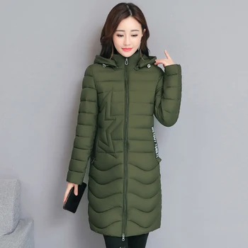 new Female Jacket Large Faux Fur Winter Jacket Women 2018 Warm Thicken Hooded Winter Coat Women Down Cotton Long Parkas
new Female Jacket Large Faux Fur Winter Jacket Women 2018 Warm Thicken Hooded Winter Coat Women Down Cotton Long Parkas