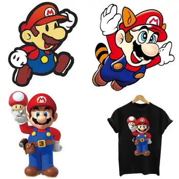 iron on patches Mario application of one another stickers stripes on clothes applications applique transfer fusible patch toppe
iron on patches Mario application of one another stickers stripes on clothes applications applique transfer fusible patch toppe