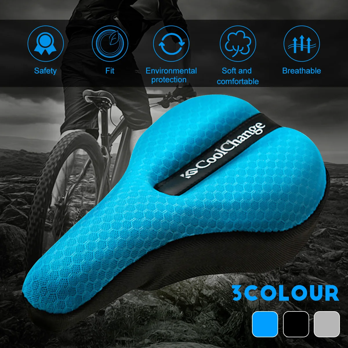 Мягкое сиденье для велосипеда 28 5x17 5 см|bicycle saddle pad|bicycle saddlebicycle soft |