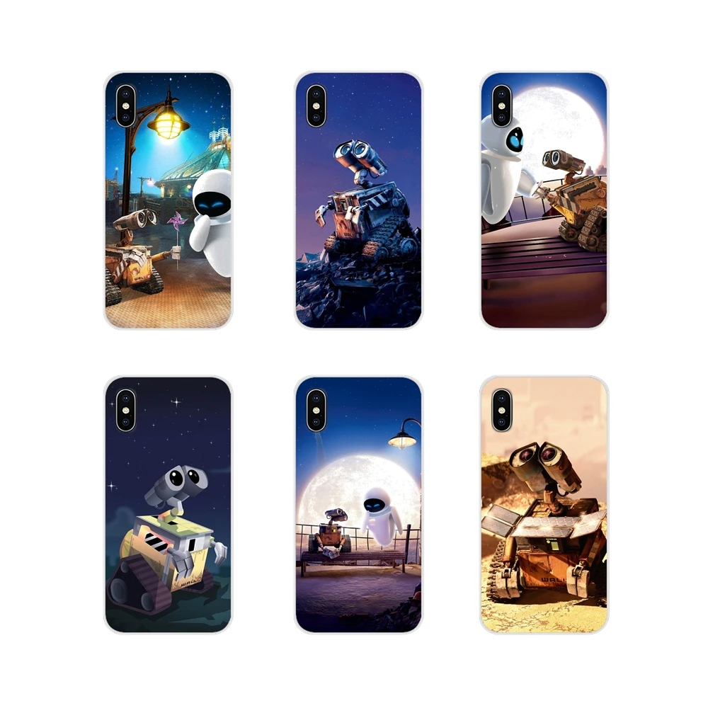 Accessories Phone Cases Covers Wall-e Robot For Sony Xperia Z Z1 Z2 Z3 Z5 compact M2 M4 M5 C4 E3 T3 XA Huawei Mate 7 8 Y3II
Accessories Phone Cases Covers Wall-e Robot For Sony Xperia Z Z1 Z2 Z3 Z5 compact M2 M4 M5 C4 E3 T3 XA Huawei Mate 7 8 Y3II
