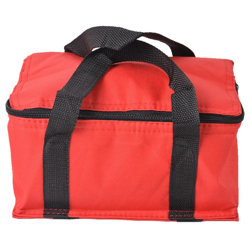Litthing Outdoor Portable Cooler Lunch Bag Insulated Thermal Lunchbox Simple Travel Organizer Solid Picnic Food Bag
Litthing Outdoor Portable Cooler Lunch Bag Insulated Thermal Lunchbox Simple Travel Organizer Solid Picnic Food Bag