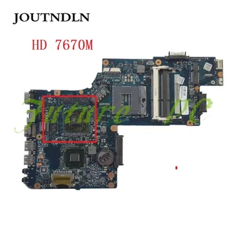 JOUTNDLN FOR Toshiba Satellite L850 C850 Laptop Motherboard H000051770 HM76 DDR3 HD7670M Test work
JOUTNDLN FOR Toshiba Satellite L850 C850 Laptop Motherboard H000051770 HM76 DDR3 HD7670M Test work
