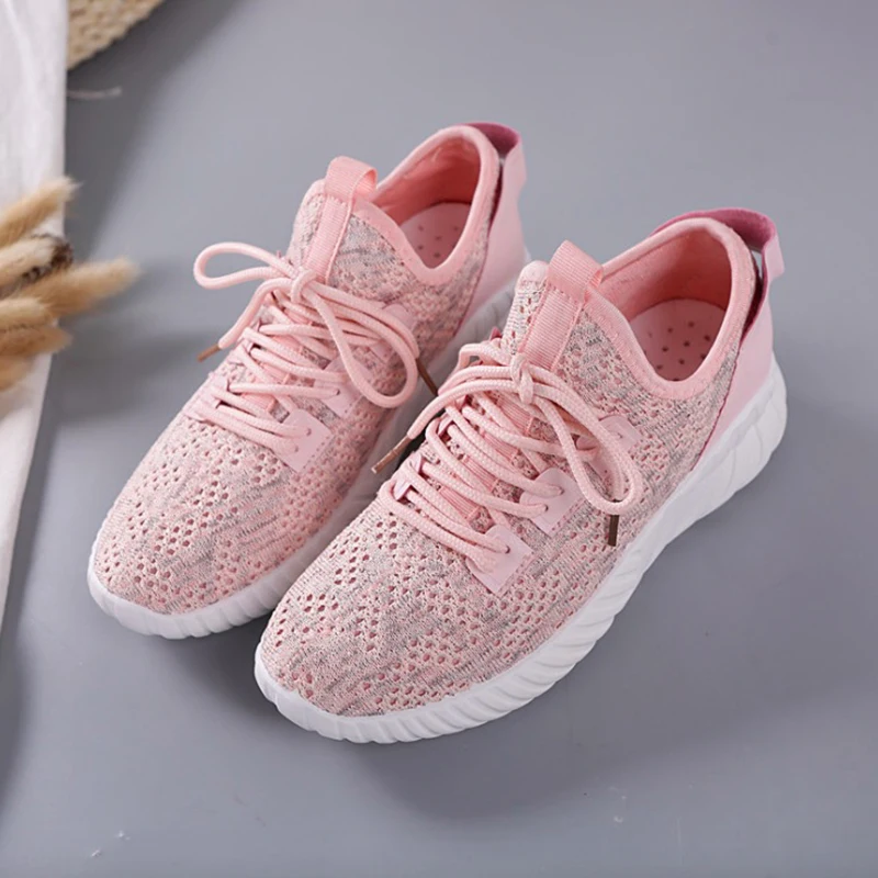 Women Sneakers 2019 Spring Mesh Women Casual Shoes Flats Platform Breathable Summer Fitness Shoes Lightweight Soft Women Shoes
Women Sneakers 2019 Spring Mesh Women Casual Shoes Flats Platform Breathable Summer Fitness Shoes Lightweight Soft Women Shoes