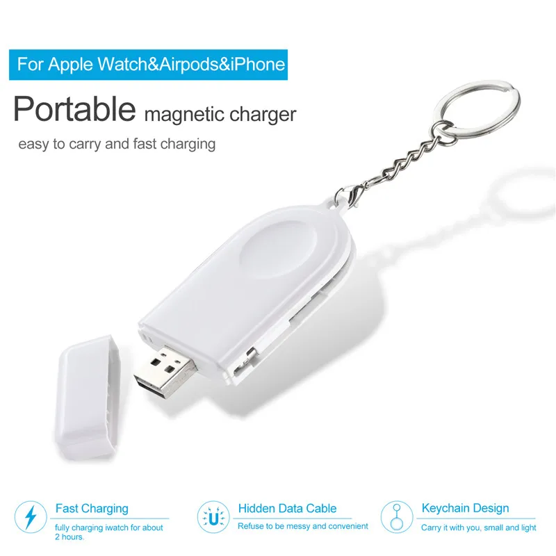 2 in 1 for apple watch Charger for iphone fast wireless charger For i Watch 1 2 3 4 Charging Dock Mini Portable charger usb
2 in 1 for apple watch Charger for iphone fast wireless charger For i Watch 1 2 3 4 Charging Dock Mini Portable charger usb