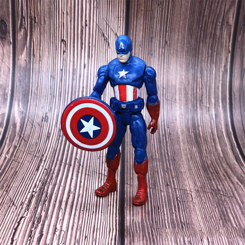Captain America Civil War Captain America Scale PVC Action Figure Collectible Model Toys Doll dolls for girls toys for children
Captain America Civil War Captain America Scale PVC Action Figure Collectible Model Toys Doll dolls for girls toys for children