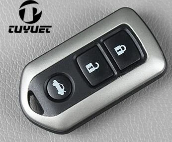 Remote Key Shell 3 Buttons for Toyota Camry(After 2008) & Highlander(High Configuration) Blank Car Key Case
Remote Key Shell 3 Buttons for Toyota Camry(After 2008) & Highlander(High Configuration) Blank Car Key Case