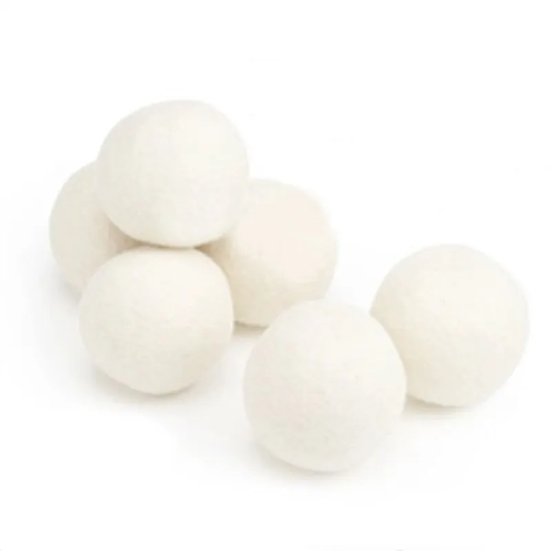 1 Piece Wool Felt Dry Ball Remove Static Electricity Felt Ball DIY Craft Pompon for Washing Drying Machine Craft Kit Accessories
1 Piece Wool Felt Dry Ball Remove Static Electricity Felt Ball DIY Craft Pompon for Washing Drying Machine Craft Kit Accessories