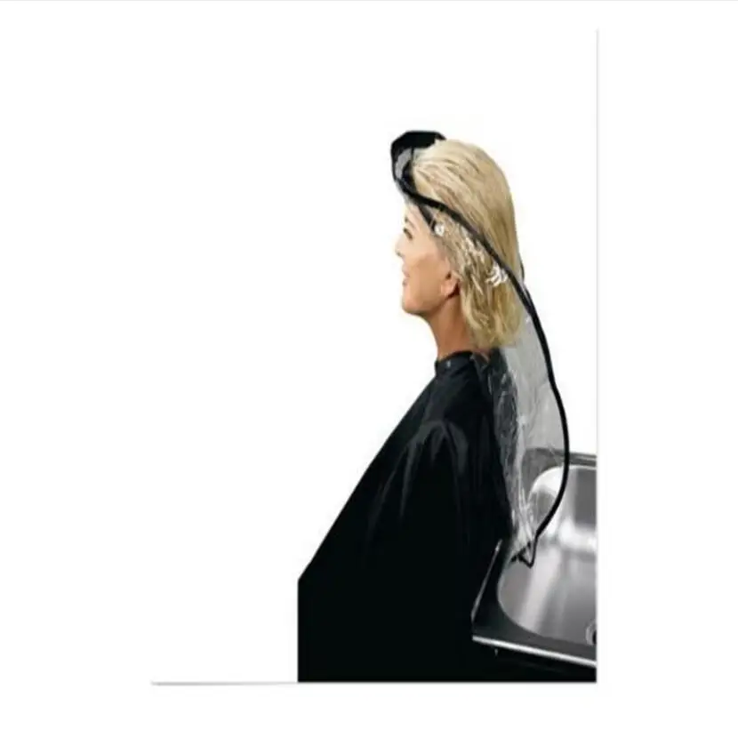 Transparent Waterproof Hair Dyeing Funnel Shampoo Tinting Coloring Protection Cap Pro Salon Hairdressing Styling Tool
Transparent Waterproof Hair Dyeing Funnel Shampoo Tinting Coloring Protection Cap Pro Salon Hairdressing Styling Tool